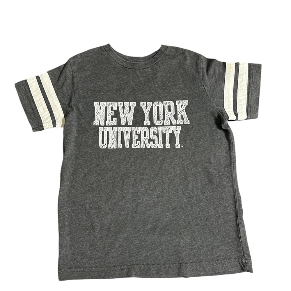New York University NYU children’s T-shirt